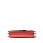 Constance Elan Flamingo Epsom Palladium Plated R Square Stamp - Image 5