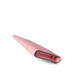 Kelly Cut Clutch Rose Confetti Epsom Palladium Plated R Stamp - Image 9