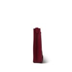 Evelyne TPM Rouge Grenat Taurillon Clemence Palladium Plated Y Stamp - Image 3