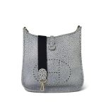 Evelyne 29 Dalmatian Buffalo F Square Stamp - Image 5