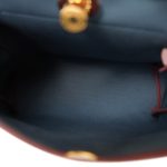 Herbag Zip 31 Vache Verso Hunter Officier Canvas Rouge/Trench/Bleu Tempete - Image 16