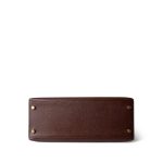 Kelly Sellier 28 Havana/ Brown Courchevel Gold Plated [E] Stamp - Image 14
