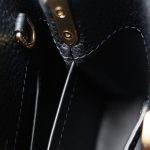Louis Vuitton Black Taurillon Mini Capucines - Image 10