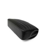 Black Horizontal Mademoiselle Multi Flap Bag GHW - Image 7