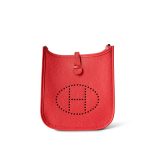 Evelyne 16 Rose Texas Taurillon Clemence W Stamp