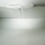 Vintage White Lambskin Quilted Classic Flap Medium GHW - Image 15