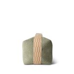 Bride-A-Brac H Natte Pouch Vert Foret (Large) - Image 4