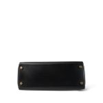 Kelly Sellier 28 Retourne Black Box Calfksin Gold Plated (Z) Stamp - Image 11