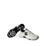 22C Black/White Sneakers Size 40 / 9 US - Image 5