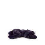 Woolskin Violet Fonce Oran Sandals Size 38 - Image 2