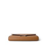 Constance Long To Go Wallet Caramel Evercolor Palladium Plated B Stamp - Image 9