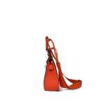 Mini Jypsiere Orange Minium Swift / Wooly Strap Palladium Plated B Stamp - Image 7