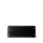 Kelly Sellier 28 Black Box Calfskin Gold Plated [D] Stamp - Image 8