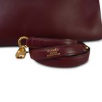 Kelly 28 Retourne Rouge H Evercolor Gold Plated A Square Stamp - Image 3