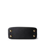 Louis Vuitton Black Taurillon Mini Capucines - Image 9