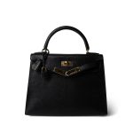 Kelly Sellier 28 Black Lizard Gold Plated (Y) Stamp - Image 9