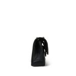 Black Caviar Quilted Classic Flap Small GHW - Image 5