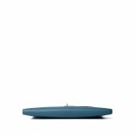 Kelly Cut Clutch Swift Blue Jean Palladium Plated [M] Stamp - Image 11