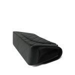 Black Jumbo Caviar Classic Flap Silver Hardware - Image 10