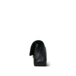 Black Caviar Quilted Small Classic Flap Gold HW - Image 3
