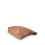 Caramel Calfskin Quilted Medium 22 Hobo Bag Aged Gold Hardware - Image 8