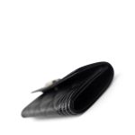 Boy Flap Card Holder Ruthenium Hardware - Image 15