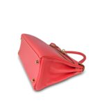Kelly 28 Rose Jaipur Veau Epsom Leather Permabrass Hardware P Stamp - Image 17