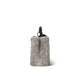 Louis Vuitton Capucines BB Brown/White Mink Taurillon Gold Hardware - Image 2