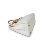 Kelly Sellier 28 Bi-Color Horseshoe (HSS) White / Natural Sable Evergrain Gold Plated A Square Stamp - Image 21