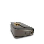 Celine Triomph Teen Pebble Shiny Calfskin Bag - Image 8