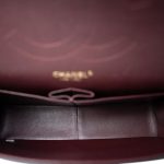 Black Jumbo Caviar Classic Flap GHW - Image 15
