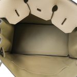 Birkin 35 Beige Marfa Togo Gold Plated W Stamp - Image 18