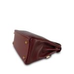 Kelly 28 Retourne Rouge H Evercolor Gold Plated A Square Stamp - Image 16