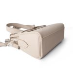 Kelly Messenger Bag Beton B Stamp Palladium Plated - Image 13
