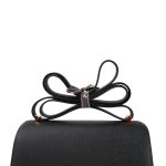 Constance 18 Noir Epsom Gold Plated W Stamp - Image 3