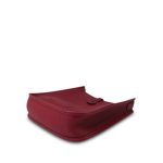 Evelyne TPM Rouge Grenat Taurillon Clemence Palladium Plated Y Stamp - Image 5