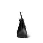 Kelly Sellier 28 Black Ardennes Gold Plated C Square Stamp - Image 5