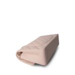 21C Light Pink Caviar Quilted Classic Flap Small LGHW - Image 8