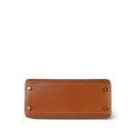 Kelly Sport PM Gold Courchevel Gold Plated (W) Stamp - Image 3