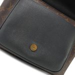 Louis Vuitton Monagram Black Marignan Bag - Image 13
