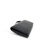 Bottega Veneta Black Andiamo Clutch - Image 9