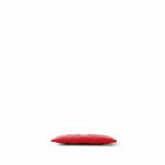 Red Caviar Quilted Classic Card Holder LGHW - Image 7
