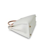 Kelly Sellier 28 Bi-Color Horseshoe (HSS) White / Natural Sable Evergrain Gold Plated A Square Stamp - Image 19