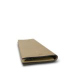 Shadow Kelly Cut Clutch Beige Marfa Swift B Stamp - Image 7