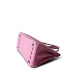 Birkin 30 Unopink Epsom Palladium Plated [N] Stamp - Image 19