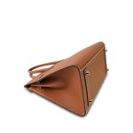 Birkin 25 Gold Epsom Gold Plated W Stamp - Image 15