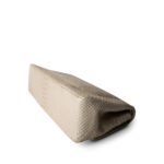Iridescent Beige Python Classic Flap Jumbo LGHW - Image 7