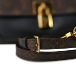 Louis Vuitton Monagram Black Marignan Bag - Image 18
