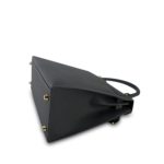 Kelly Sellier 28 Graphite Epsom Gold Plated W Stamp - Image 12