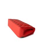 19C Red Caviar Quilted Classic Flap Jumbo LGHW - Image 10